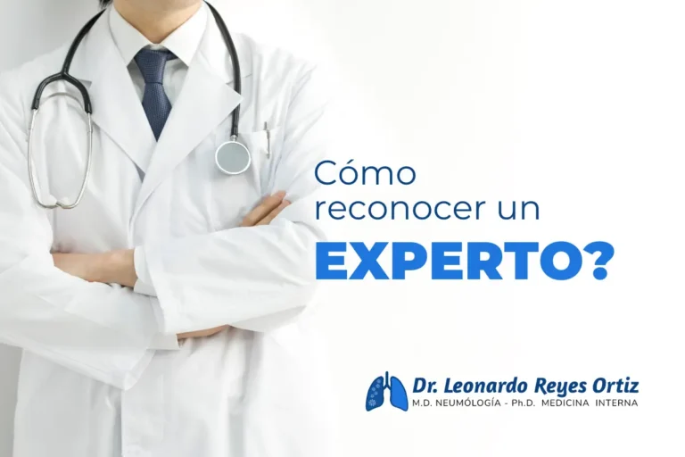 Lee más sobre el artículo Cómo reconocer un EXPERTO?