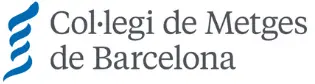Logo Collegi De Metges De Barcelona