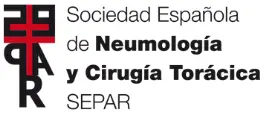 Logo Sociedad Espanola De Neumologia Y Cirugia Toracica Separ